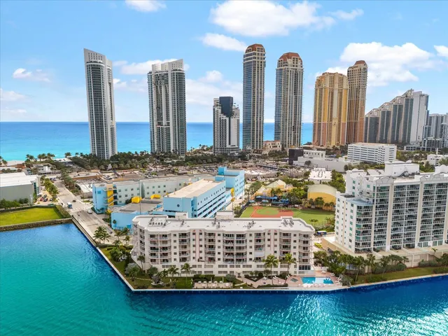 2-bedroom rental at 18260 N Bay Road #304, Sunny Isles Beach