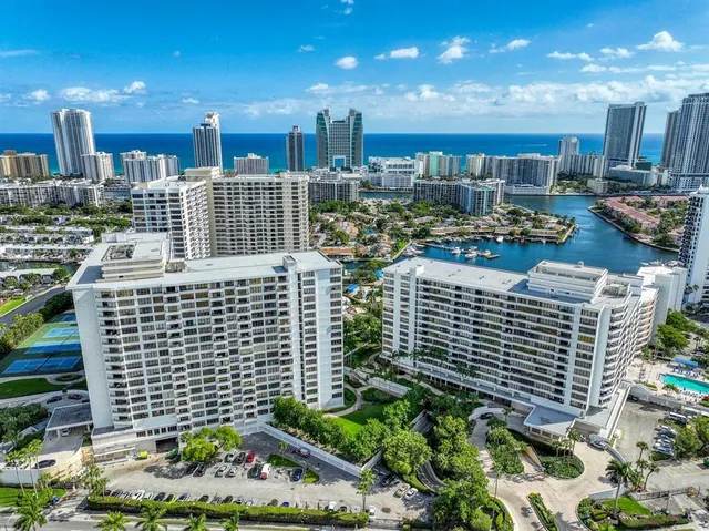 2-bedroom home at 600 Three Islands #B406, Hallandale Beach