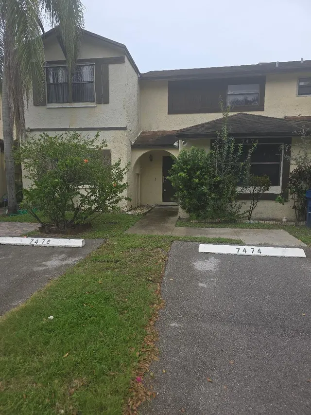 2-bedroom home at 7474 NW 34th Street #7474, Lauderhill