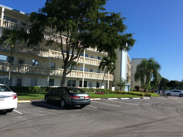 2-bedroom rental at 3063 Ainslie D, Boca Raton