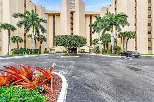 2-bedroom home at 7400 Radice Court #108, Lauderhill