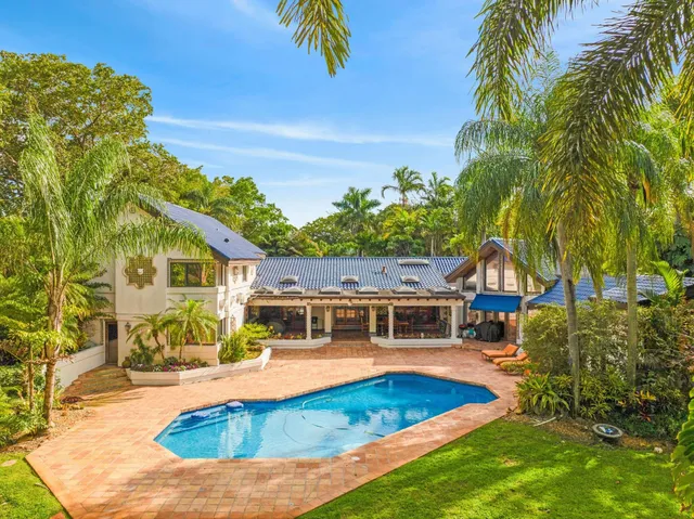 7-bedroom home at 5720 SW 33rd Terrace, Hollywood