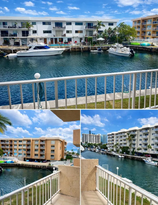 2-bedroom rental at 3522 NE 171st Street #202, North Miami Beach