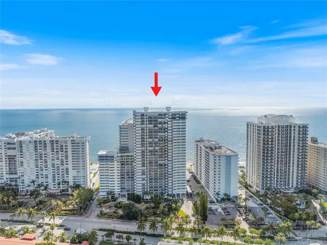 3-bedroom rental at 4280 Galt Ocean Drive #5F, Fort Lauderdale