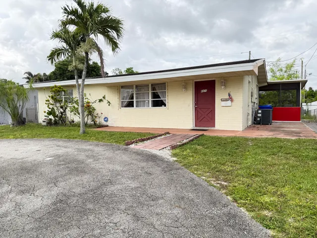 2-bedroom home at 8870 Taft Street, Pembroke Pines