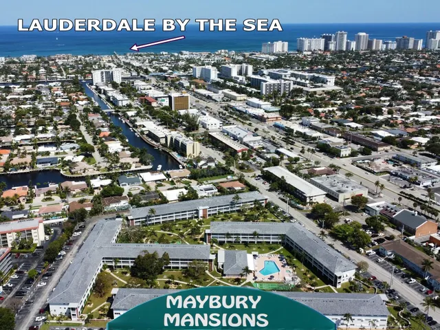 2-bedroom home at 5208 NE 24th Terrace #F106, Fort Lauderdale
