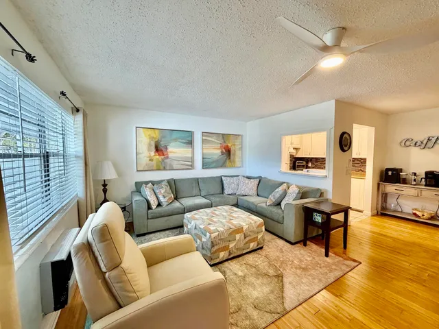1-bedroom home at 335 Durham Circle #J, Deerfield Beach