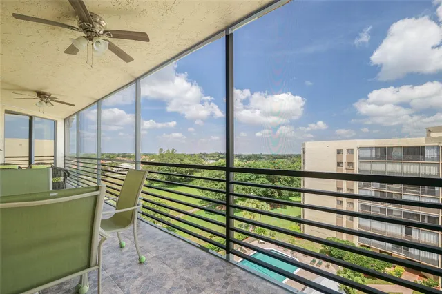 2-bedroom home at 7100 Radice Court #808, Lauderhill