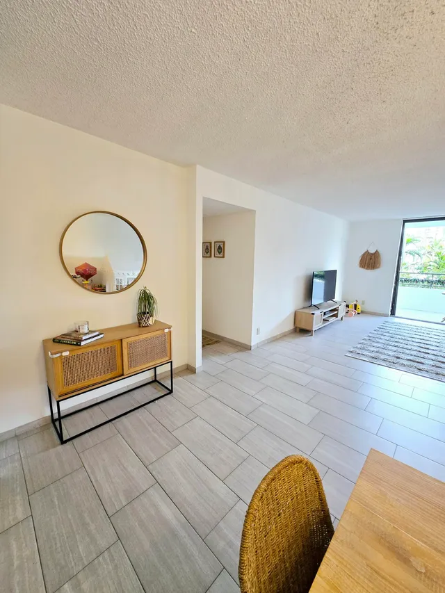 2-bedroom rental at 2500 Parkview Drive #412, Hallandale Beach