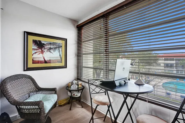 1-bedroom home at 2901 E Sunrise Lakes Drive E #305, Sunrise