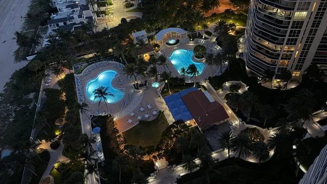 2-bedroom rental at 3200 N Ocean Boulevard #2105, Fort Lauderdale