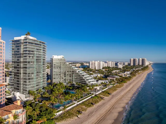 3-bedroom rental at 2200 N Ocean Boulevard #S606, Fort Lauderdale