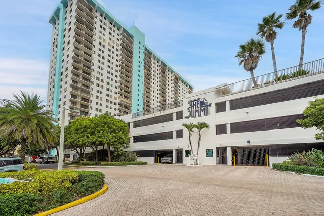 2-bedroom home at 1201 S Ocean Drive #506s, Hollywood