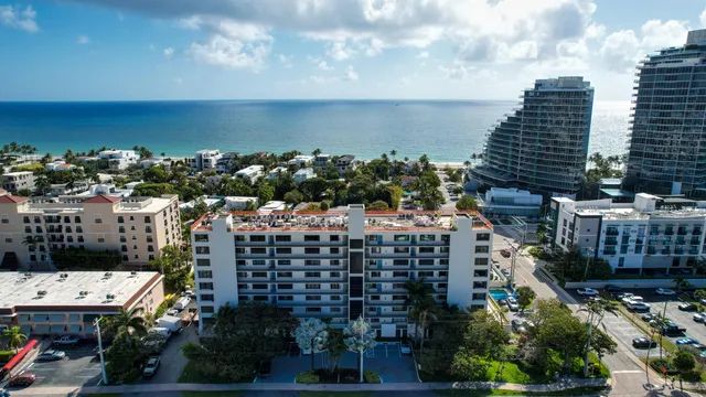 2-bedroom rental at 2300 NE 33rd Avenue #506, Fort Lauderdale