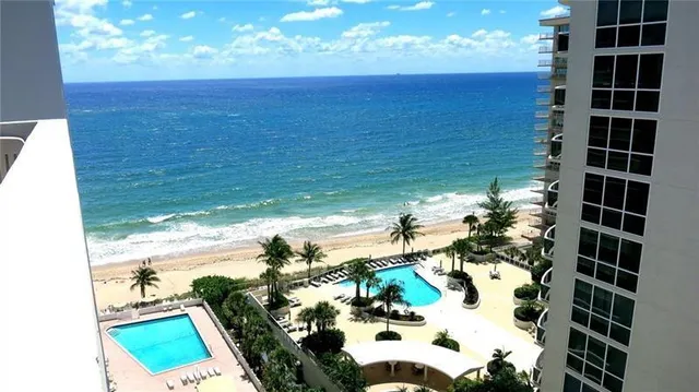 1-bedroom home at 4250 Galt Ocean Drive #15d, Fort Lauderdale
