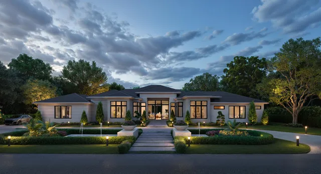 6-bedroom home at 9900 Winding Rdg Lane, Davie