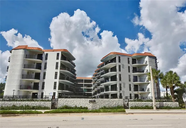 2-bedroom home at 2029 N Ocean Boulevard #505, Fort Lauderdale