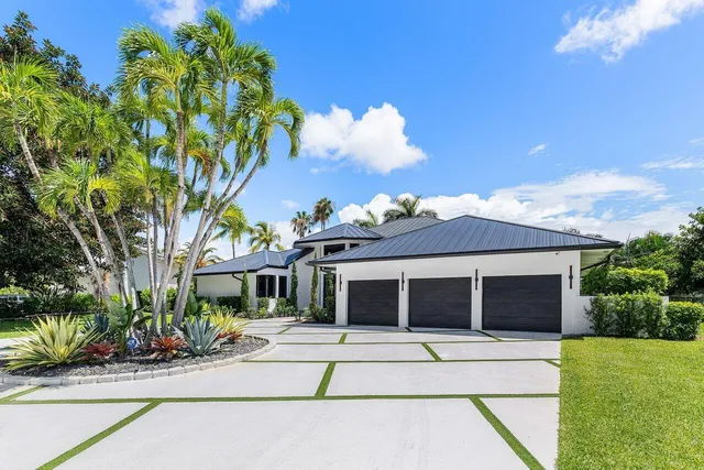3-bedroom home at 4825 Bocaire Boulevard, Boca Raton