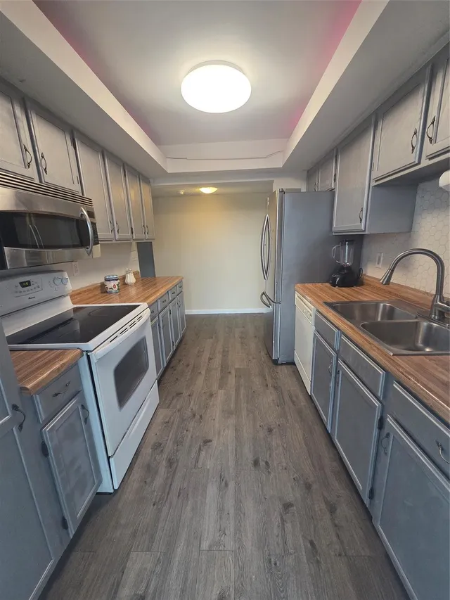 2-bedroom home at 801 Three Islands Boulevard #409, Hallandale Beach