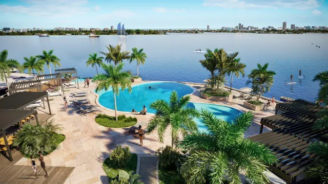 2-bedroom rental at 11295 Biscayne Boulevard #01-116, Miami