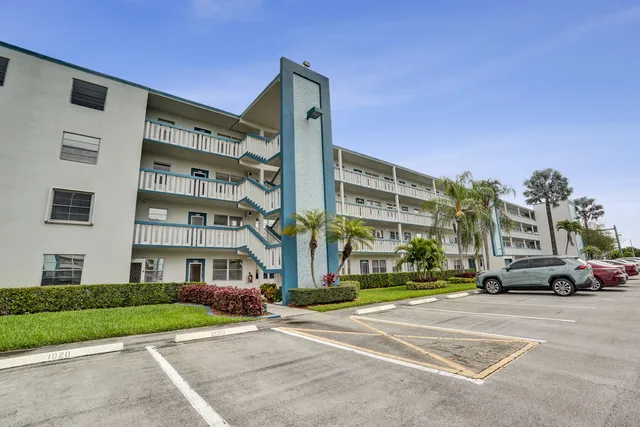 2-bedroom home at 1020 Lincoln, Boca Raton