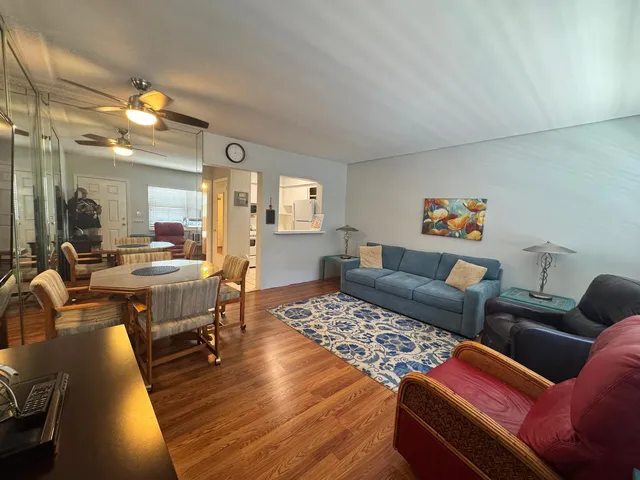 1-bedroom rental at 2001 S Ocean Drive #46, Hallandale Beach