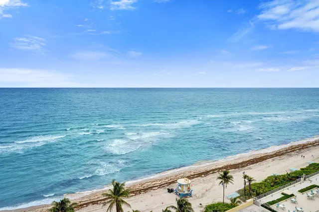 2-bedroom home at 2301 S Ocean Drive #1408, Hollywood