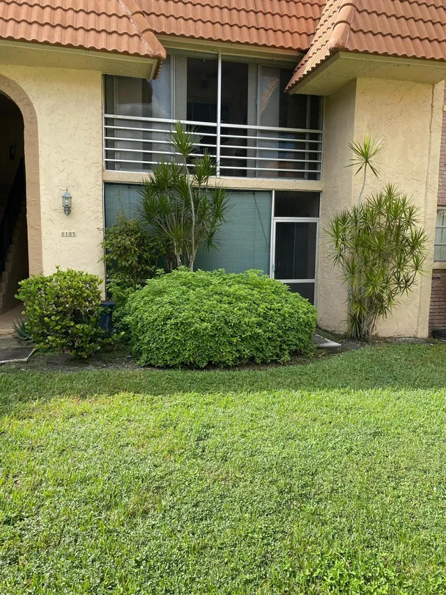 3-bedroom home at 8105 NW 27th Street #1, Coral Springs