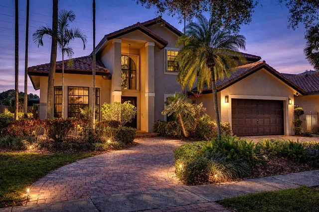 4-bedroom home at 10650 Paris Street, Cooper City