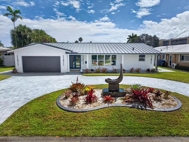 4-bedroom home at 5136 NE 26th Avenue, Fort Lauderdale