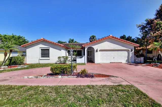 4-bedroom home at 7011 San Sebastian Circle, Boca Raton