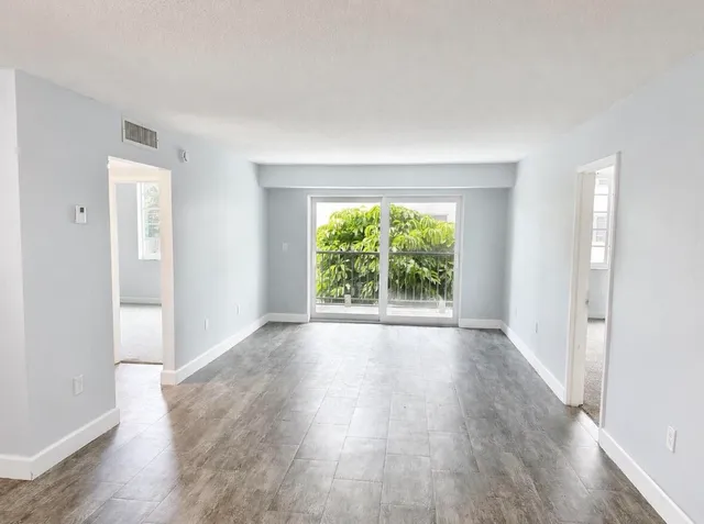 2-bedroom rental at 1250 NE 125th Street #216d, North Miami