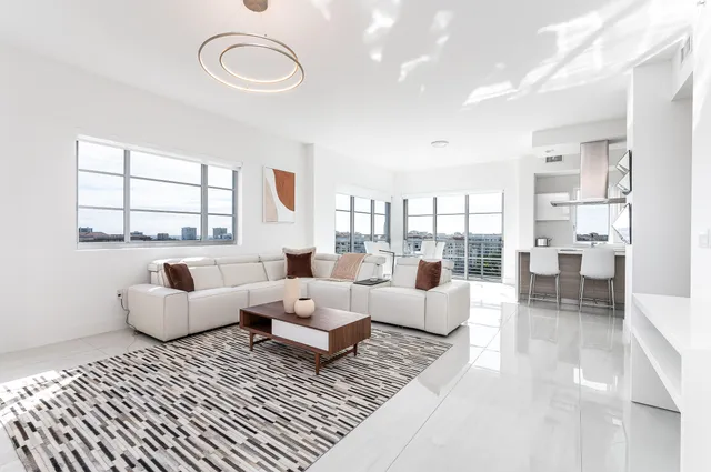 2-bedroom rental at 155 E Boca Raton Road #1103, Boca Raton