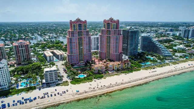 4-bedroom home at 2100 N Ocean Boulevard #16e, Fort Lauderdale