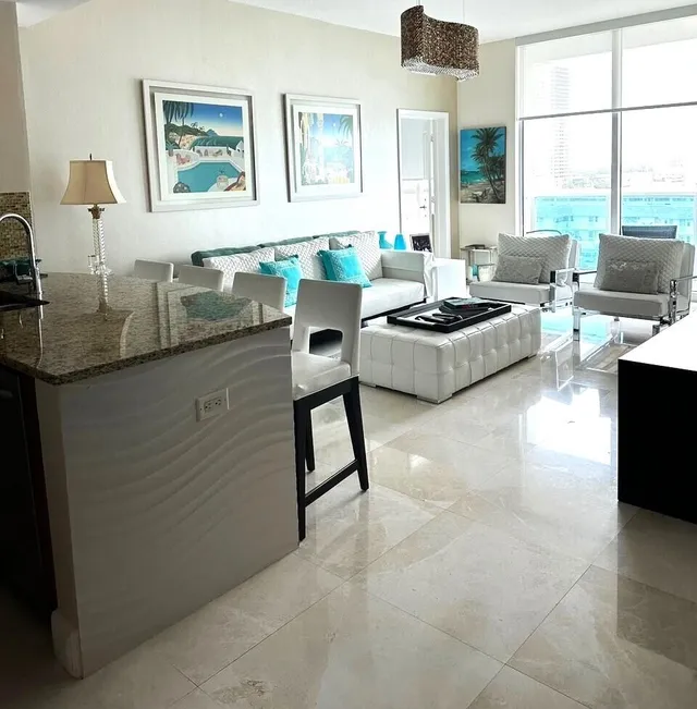 2-bedroom home at 1945 S Ocean Drive, Hallandale Beach