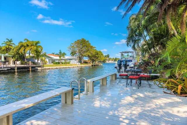 3-bedroom rental at 2213 NE 16th Street, Fort Lauderdale
