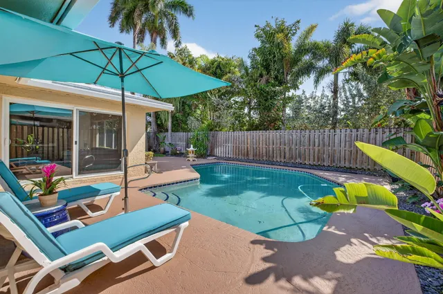 3-bedroom home at 2300 NE 16th Avenue, Wilton Manors