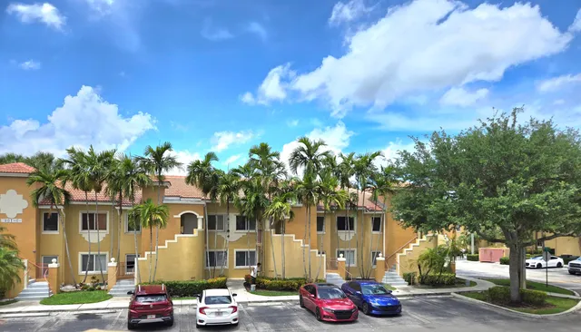 2-bedroom home at 7900 NW 6th Street #205, Pembroke Pines