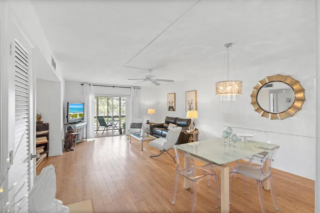 2-bedroom home at 25 SE 13th Street #B3, Boca Raton