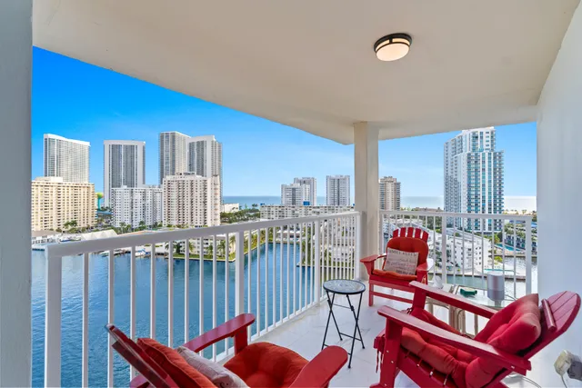 2-bedroom rental at 121 Golden Isles Drive #Ph1, Hallandale Beach