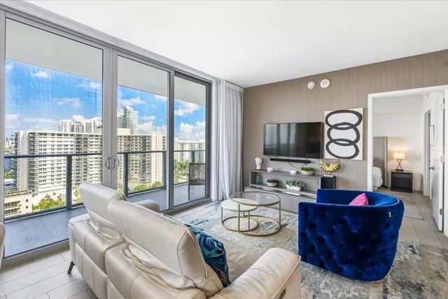 2-bedroom home at 4010 S Ocean Drive #R1102, Hollywood