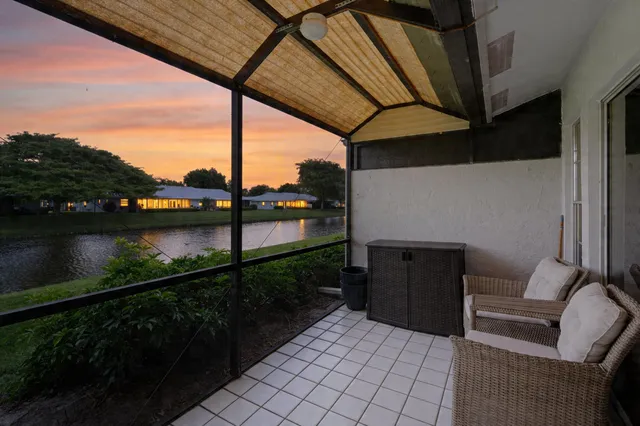 2-bedroom home at 8955 Windtree Street #C, Boca Raton