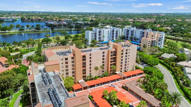 3-bedroom home at 7209 Promenade Drive #101, Boca Raton
