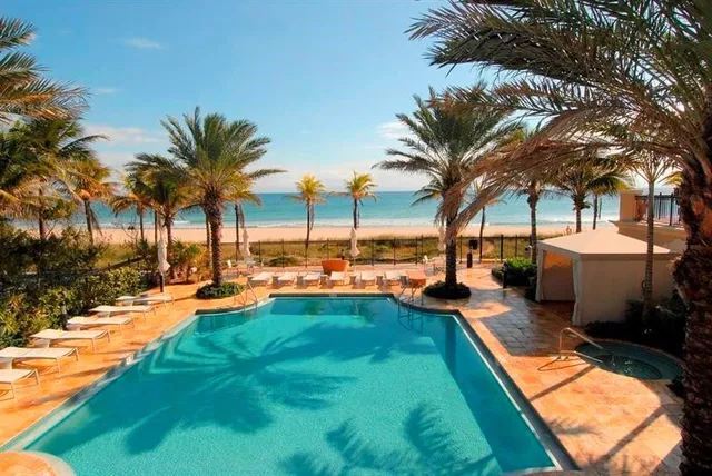 2-bedroom rental at 4445 El Mar Drive, Lauderdale-By-The-Sea