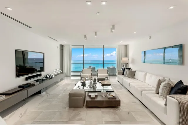 3-bedroom home at 10201 Collins Avenue #1803, Bal Harbour