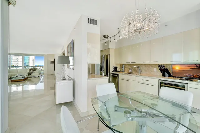 3-bedroom home at 16400 Collins Avenue #641, Sunny Isles Beach