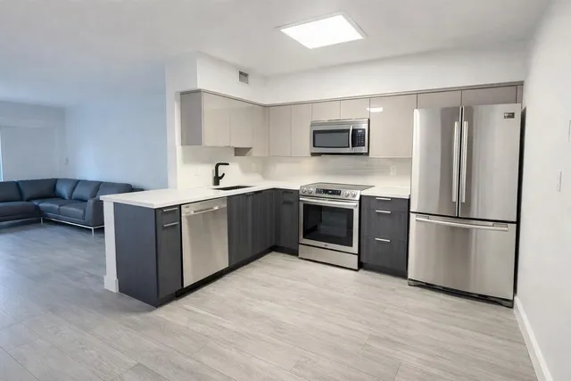 1-bedroom home at 3220 Bayview Drive #211, Fort Lauderdale