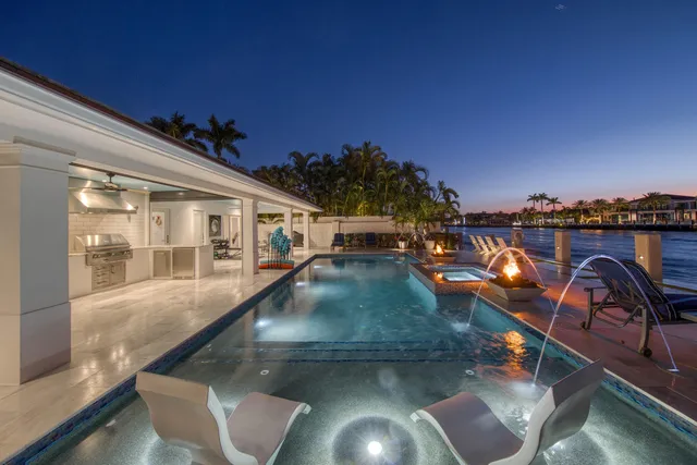 5-bedroom rental at 3109 NE 42nd Court, Fort Lauderdale