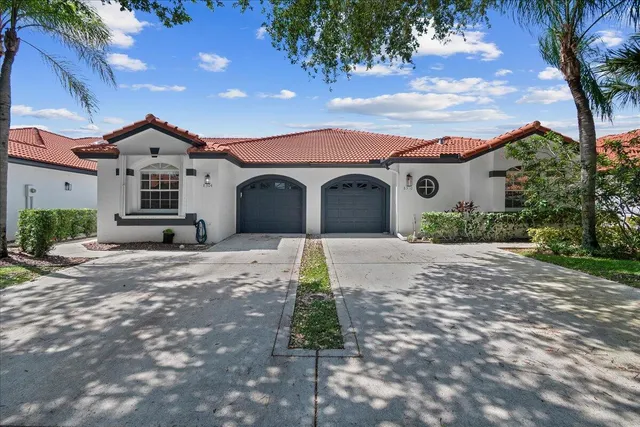 3-bedroom home at 8304 Vía Di Veneto, Boca Raton