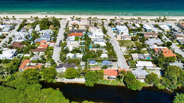 5-bedroom home at 3305 NE 16th Court, Fort Lauderdale